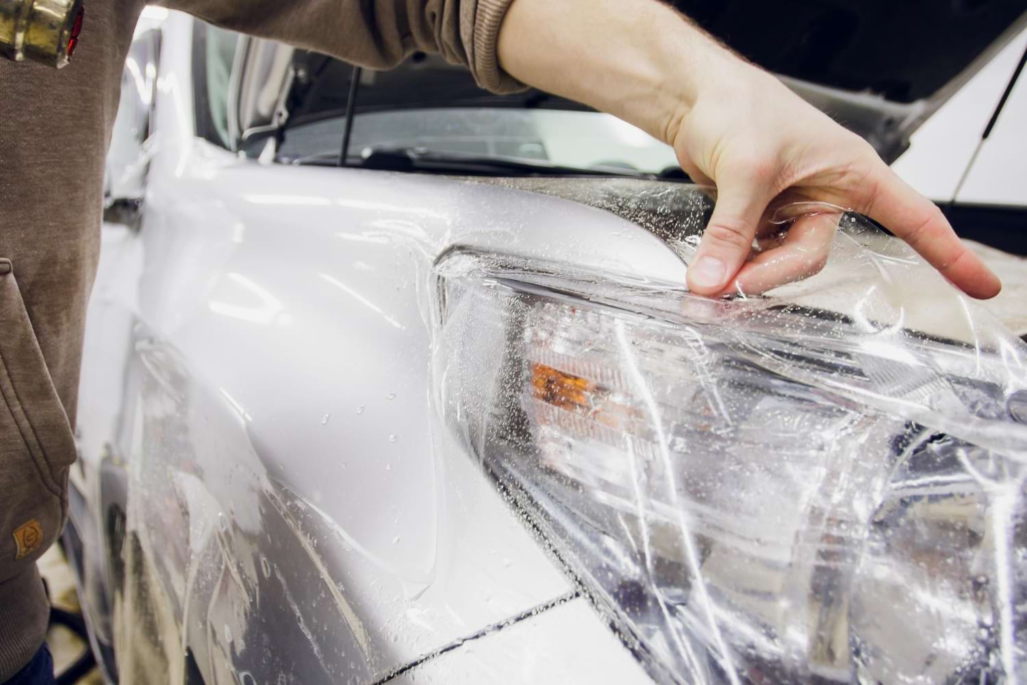 gdzie okleić samochód w Warszawie